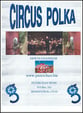 Circus Polka Orchestra sheet music cover